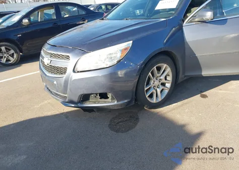 2013 Chevrolet Malibu 1Lt из США, поврежденный, VIN 1G11C5SA2DF180379
